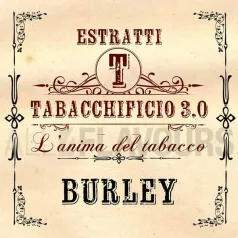Extracto orgánico tabaco sin nicotina Burley Tabacchi In Purezza 20 ml Tabacchificio 3.0