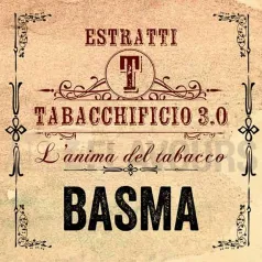 Extracto orgánico tabaco sin nicotina Basma Tabacchi In Purezza 20 ml Tabacchificio 3.0