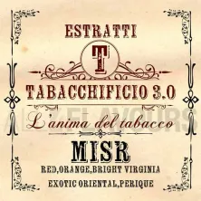 MISR Blend 20 ml Tabacchificio 3.0