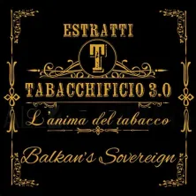 Balkans Sovereign Blend 20 ml Tabacchificio 3.0