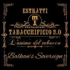 Balkans Sovereign Blend 20 ml Tabacchificio 3.0