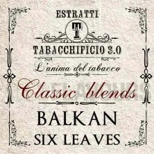 Balkan Six Leaves Classic Blend 20 ml Tabacchificio 3.0