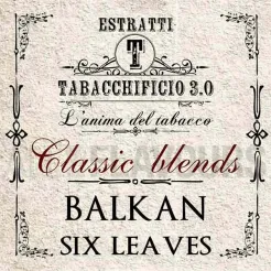 Balkan Six Leaves Classic Blend 20 ml Tabacchificio 3.0