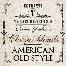 American Old Style Classic Blend 20 ml Tabacchificio 3.0