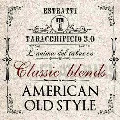 American Old Style Classic Blend 20 ml Tabacchificio 3.0