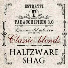 Halfzware Shag Classic Blend 20 ml Tabacchificio 3.0
