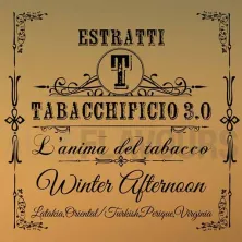 Winter Afternoon Special Blend 20 ml Tabacchificio 3.0