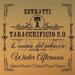 Winter Afternoon Special Blend 20 ml Tabacchificio 3.0