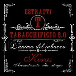Keras Aromatizzati 20 ml Tabacchificio 3.0