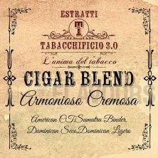 Armoniosa Cremosa Cigar Blend 20 ml Tabacchificio 3.0