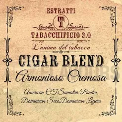 Armoniosa Cremosa Cigar Blend 20 ml Tabacchificio 3.0