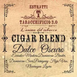 Dulce OSCURO Cigar Blend 20 ml Tabacchificio 3.0