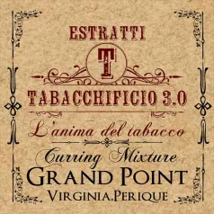 Extracto orgánico tabaco sin nicotina Grand Point Special Blend 20 ml Tabacchificio 3.0