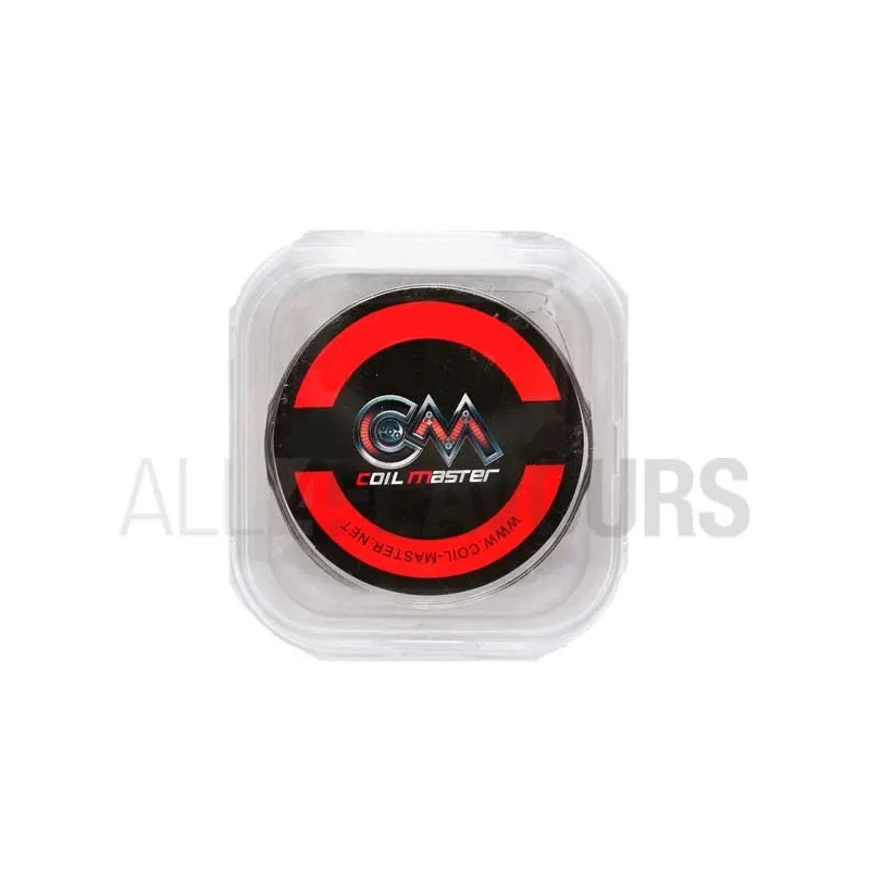 316L Wire 24Ga Coil Master