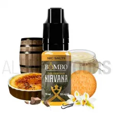 Nirvana 10 ml 10/20 mg Bombo