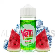 líquido para tu vaper Watermelon 100 ml Yeti ice sabor a sandía fresco