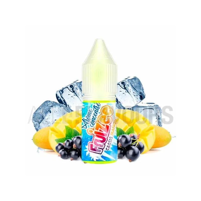 aromas vapeo sabor mango fresco para hacer tu alquimia barata Cassis Mangue 10 ml Fruizee aromas vapeo sabor mango fresco para hacer tu alquimia barata Cassis Mangue 10 ml Fruizee