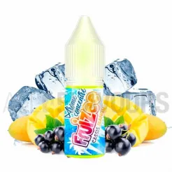 Cassis Mangue 10 ml Fruizee