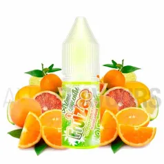 aroma vapeo sin efecto frío y sabor a cítricos Citron Orange Mandarine No Fresh 10 ml Fruizee