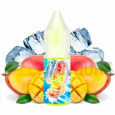 aroma vapeo sin nicotina Crazy Mango 10 ml Fruizee sabor a mango fresco