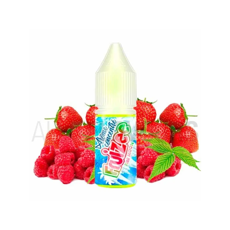 aroma vapeo sabor fresas sin frescor Fire Moon 10 ml Fruizee aroma vapeo sabor fresas sin frescor Fire Moon 10 ml Fruizee