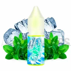 Mezcla tus propios líquido vaper con el aroma de vapeo sabor menta Ice Mint 10 ml Fruizee