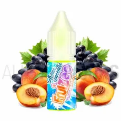 aroma vapeo sin nicotina para hacer tus líquidos de vaper sabor frutal Purple Beach 10 ml Fruizee