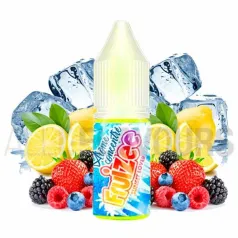 aroma vapeo sin nicotina con frescor y sabor cítrico Sunset Lover 10 ml Fruizee
