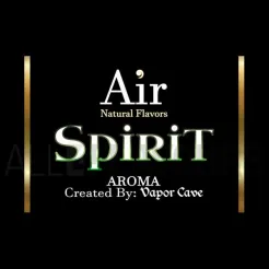 Spirit Linea Air 11 ml Vapor Cave
