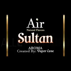 Sultan Linea Air 11 ml Vapor Cave