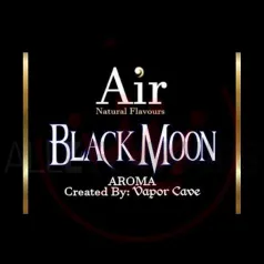 extracto orgánico tabaco black moon 11ml de la marca vapor cave sin nicotina