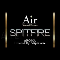 extracto orgánico tabaco spitfire 11ml de la marca vapor cave sin nicotina