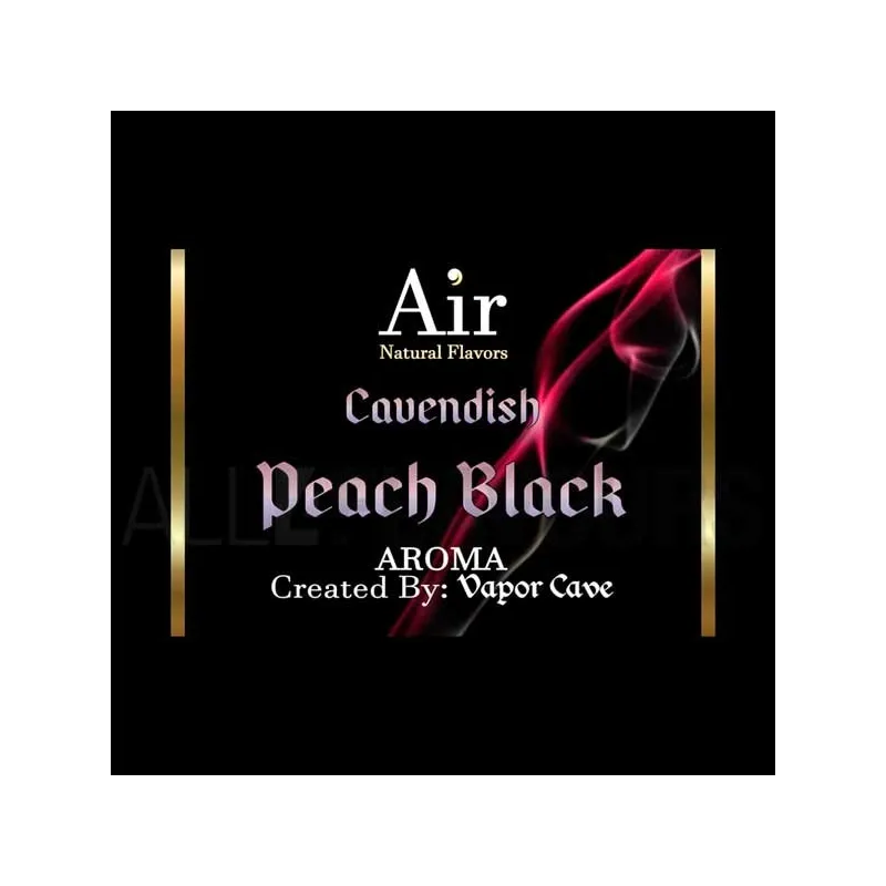 extracto orgánico tabaco peach black 11ml de la marca vapor cave sin nicotina extracto orgánico tabaco peach black 11ml de la marca vapor cave sin nicotina