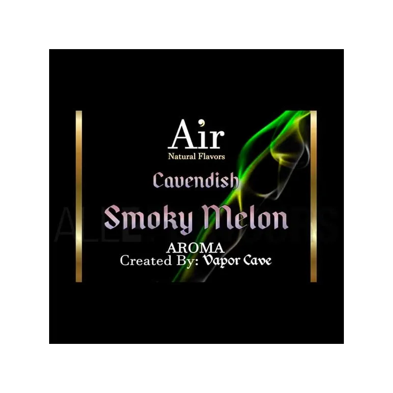 extracto orgánico tabaco smoky melon 11ml de la marca vapor cave sin nicotina extracto orgánico tabaco smoky melon 11ml de la marca vapor cave sin nicotina