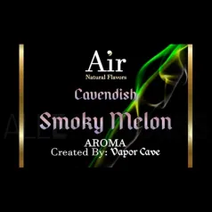 extracto orgánico tabaco smoky melon 11ml de la marca vapor cave sin nicotina