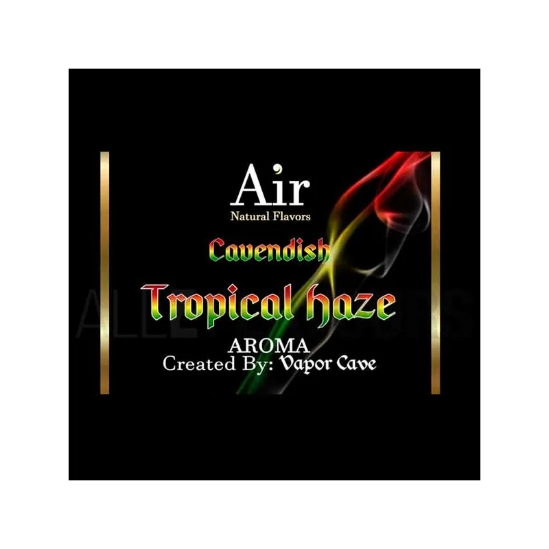 extracto orgánico tabaco tropical haze 11ml de la marca vapor cave sin nicotina extracto orgánico tabaco tropical haze 11ml de la marca vapor cave sin nicotina