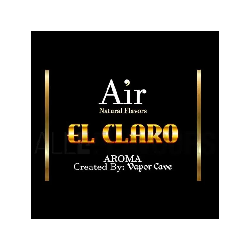 extracto orgánico tabaco el claro 11ml de la marca vapor cave sin nicotina extracto orgánico tabaco el claro 11ml de la marca vapor cave sin nicotina
