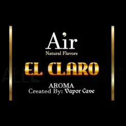 El Claro Linea Air 11 ml Vapor Cave