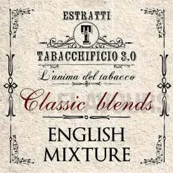 English Mixture Classic Blends 20 ml Tabacchificio 3.0