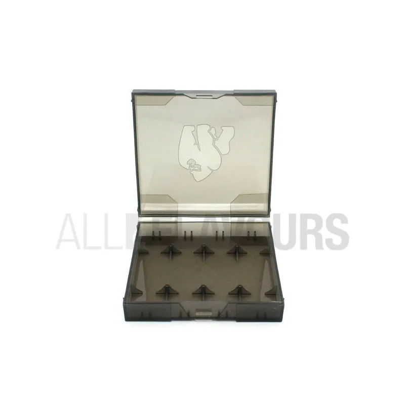 Caja 4 Baterías 18650 Chubby Gorilla