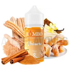 aroma alquimia vaper vainara 30 ml sabor dulce de bombo sin nicotina