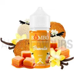 aroma alquimia vaper branilla 30 ml sabor dulce de bombo sin nicotina