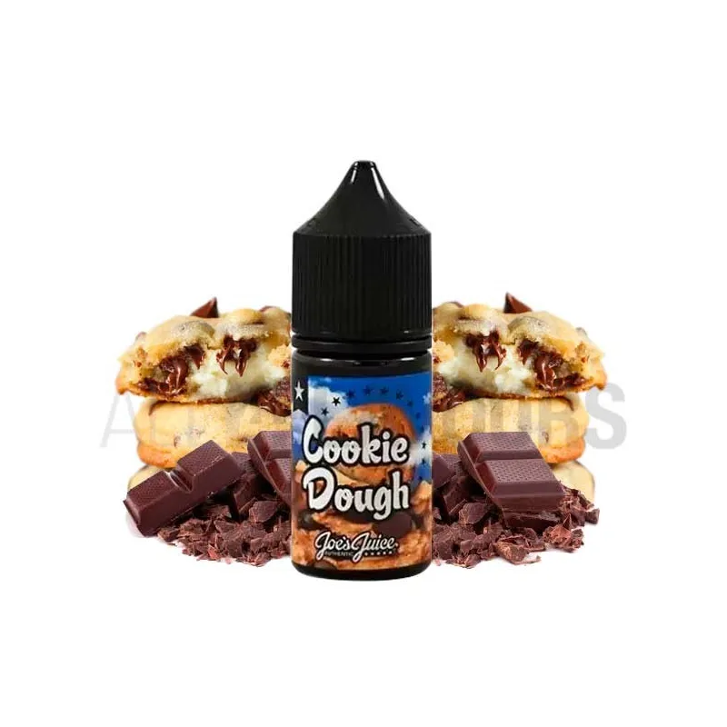 aroma vaper sin nicotina 30 ml cookie dough joes juice sabor galleta dulce aroma vaper sin nicotina 30 ml cookie dough joes juice sabor galleta dulce