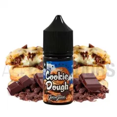 aroma vaper sin nicotina 30 ml cookie dough joes juice sabor galleta dulce