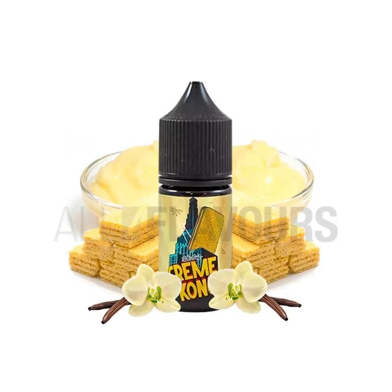 aroma vaper sin nicotina 30 ml creme kong joes juice sabor galleta vainilla dulce aroma vaper sin nicotina 30 ml creme kong joes juice sabor galleta vainilla dulce