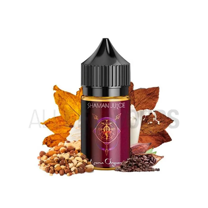 Concentrado vaper orgasmo 30ml de APV sin nicotina sabor a tabaco dulce Concentrado vaper orgasmo 30ml de APV sin nicotina sabor a tabaco dulce