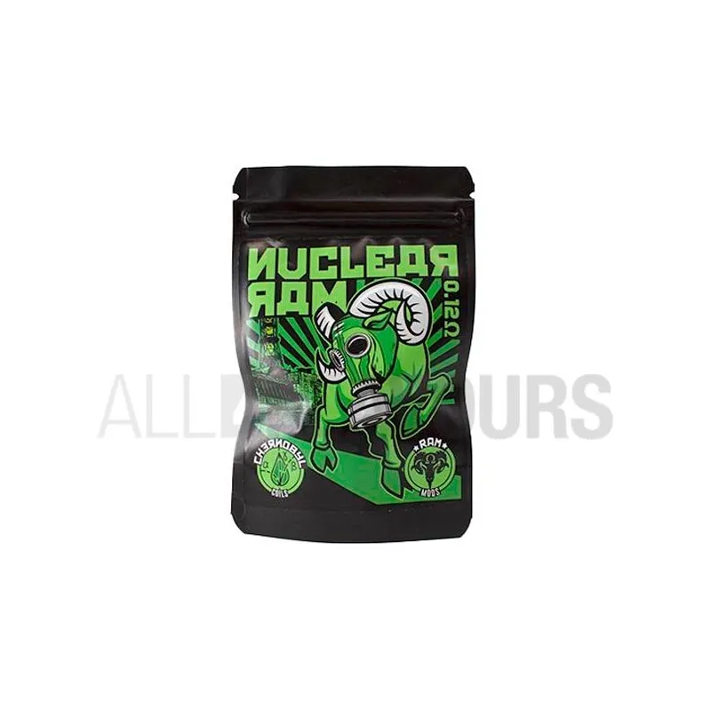 Nuclear Ram 0.12 Ohm Chernobyl Coils