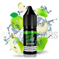 Apple Pear Ice 10 ml 11/20 MG Just Juice