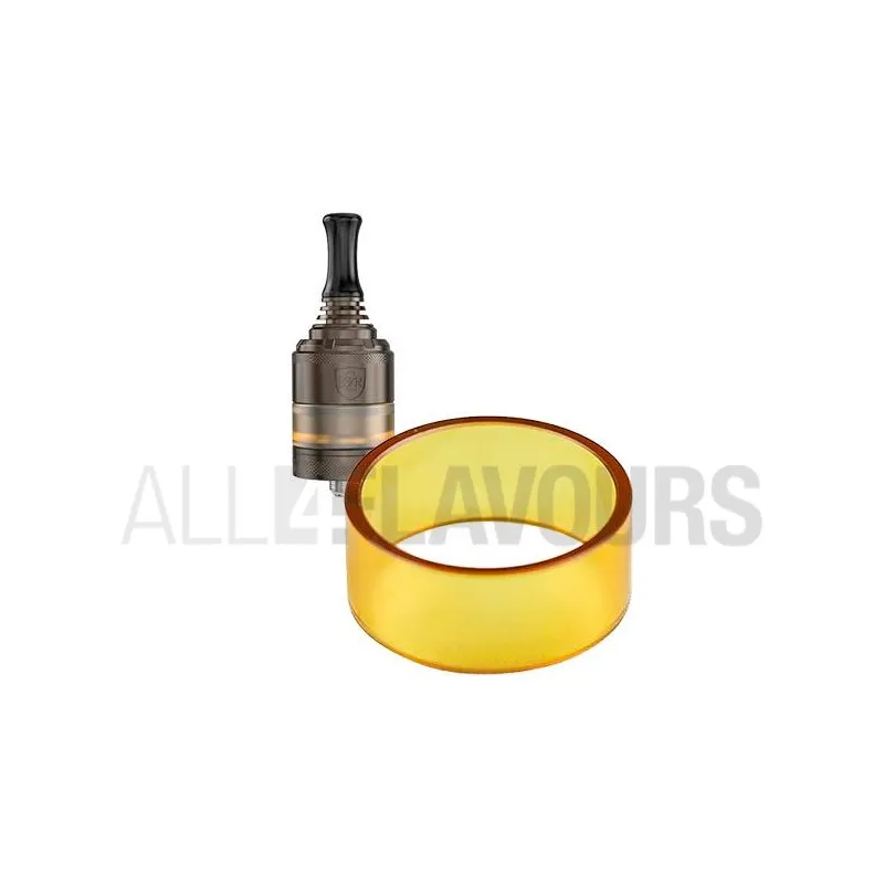 Pyrex Vandy Vape Berserker V2 MTL RTA 3 ml Pei ultem
