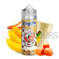 Banoffee Pie Milkshake 100 ml Kingston Eliquid
